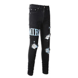 Amiri Jeans High Street Distressed#1315