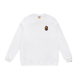 Bathing ape Crew neck sweatshirt