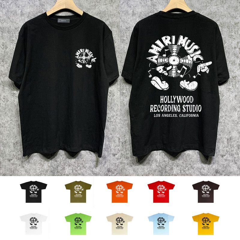 Amiri T Shirts