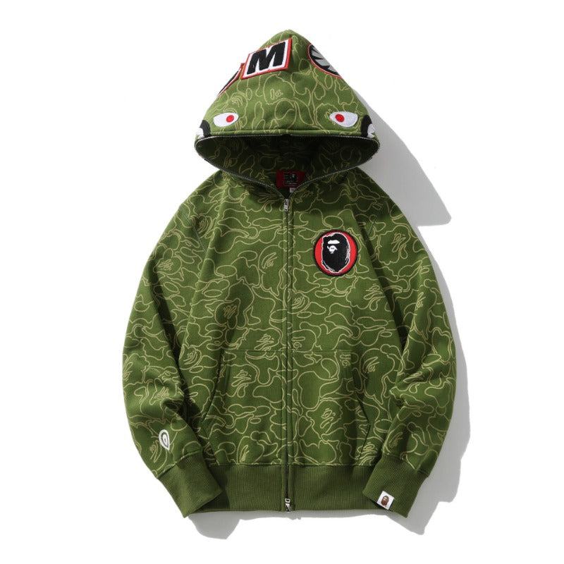 Bathing Ape Hoodie