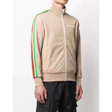 Palm Angels Sweatshirts Autumn and Winter Jacket Sports Casual Men's Jacket
