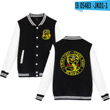 Cobra Kai Baseball Jacket