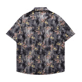 Mens beach shirt