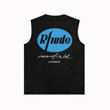 Rhude Tank T Shirts