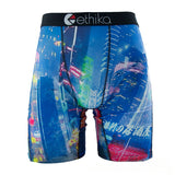 Ethika Boxer Briefs Men Breathable Boxer Briefs