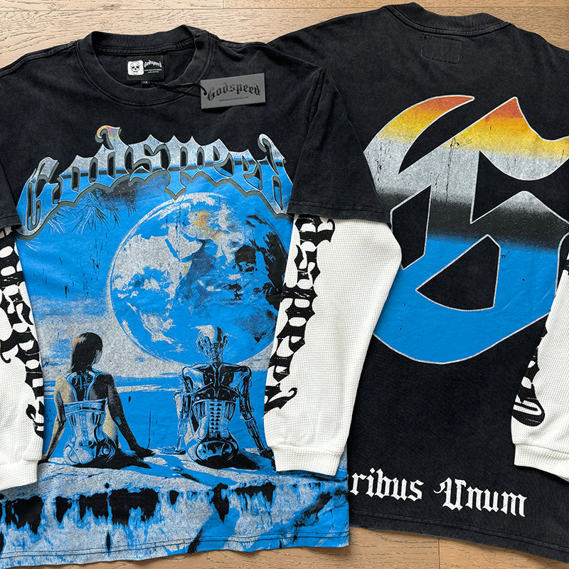 Godspeed Long Sleeved Shirt