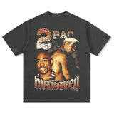 Tupac Shakur t-shirt