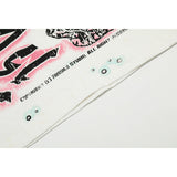 HELLSTAR T-shirt Direct Printing Pattern