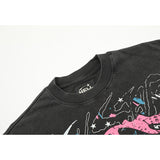 HELLSTAR T-shirt Direct Printing Pattern