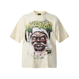 HELLSTAR T-shirt Direct Printing Pattern