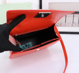 Off White Bag Casual Outdoor Convenient Tote Bag