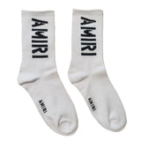 Men socks letter cotton socks