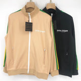 Palm Angels Sweatshirts Autumn and Winter Jacket Sports Casual Men's Jacket