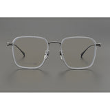 CHH Chrome Hearts Glasses Light Luxury Pure Titanium Engraved Glasses Frame