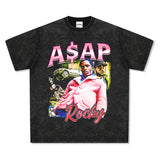 Asap rocky t-shirt