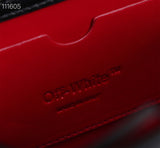 Off White Bag Casual Outdoor Convenient Tote Bag