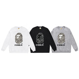 Bathing ape Crew neck sweatshirt