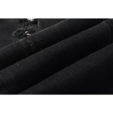 KSUBI Jeans Men's Straight High Street Pants