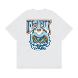 Off White T Shirts Direct Printing Pattern
