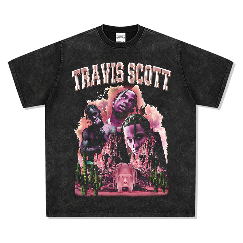 Travis Scott t-shirt