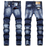 DSQ2 Jeans Slim Fit Stretch Jeans