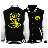 Cobra Kai Baseball Jacket
