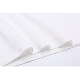 Fog Essentials T Shirts Spring/Summer FOG Letter Embroidery Crew Neck Short Sleeves