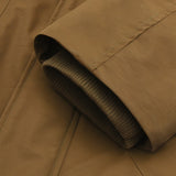 Unisex Coat Hooded Jacket Loose Cotton Coat