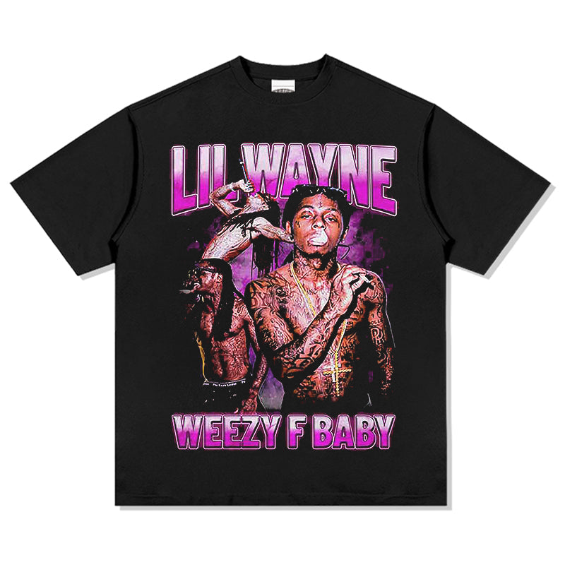 Lil wayne t-shirt