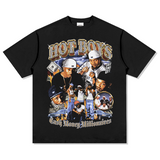 the hot boys T-shirt
