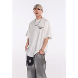 Unisex T-Shirts GALLERY DEPT Loose Casual Tee