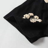 Denim Tears T shirt & Shorts 2 Piece Set