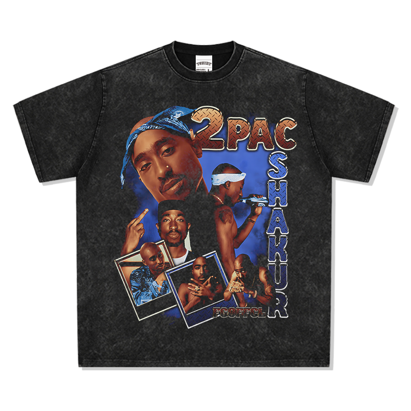 Tupac Shakur T-shirt