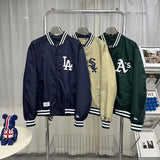 Braves Baseball Jacket
