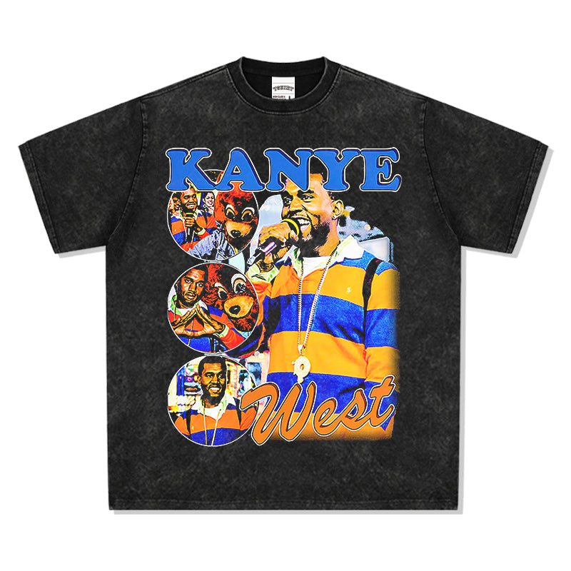 Kanye Omari West T-shirt