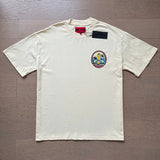 Godspeed T-Shirt Retro Fantasy Pattern