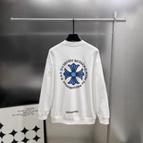 Chrome Hearts Sweatshirt Autumn/Winter Crew Neck Sweater