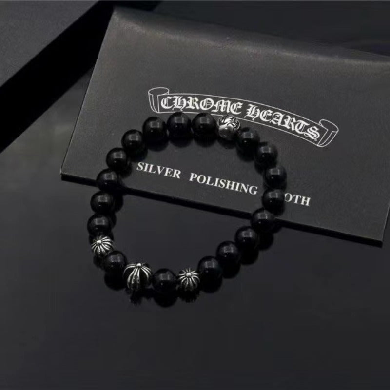Chrome Heart Bracelet Gift
