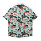 Mens beach shirt