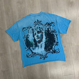 First Row T Shirts Direct Injection Hot Diamond High Quality Street Trend Brand