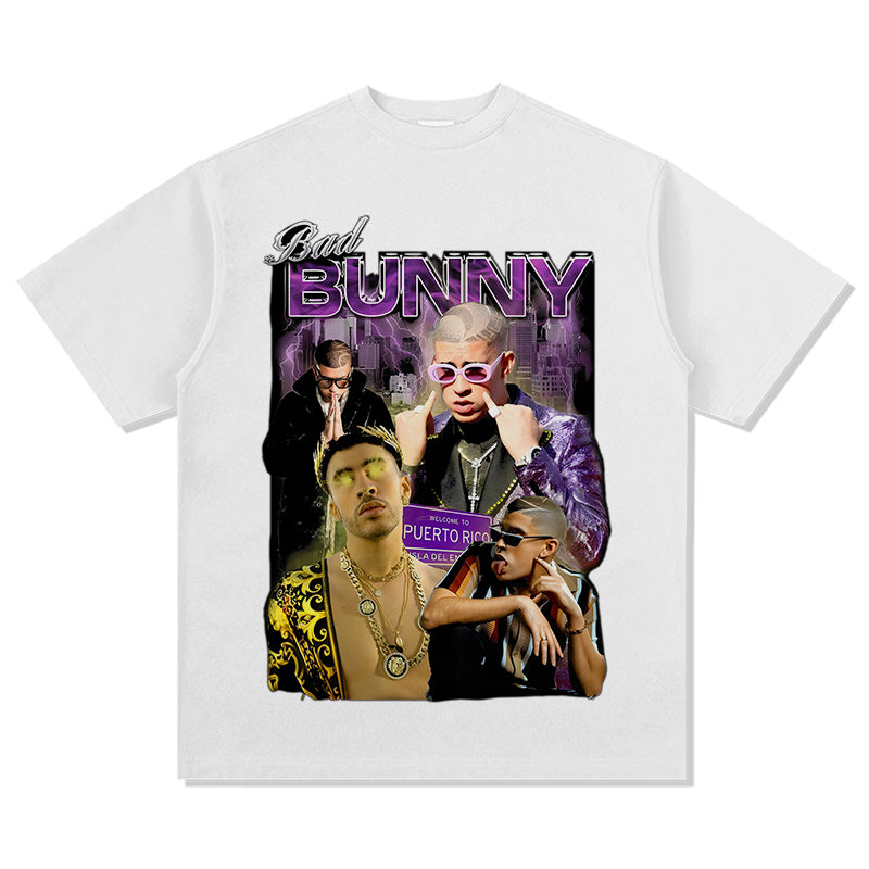 Benito Antonio Martinez Ocasio Bad Bunny T-Shirt