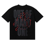 Godspeed t Shirts Fire Car Printing Cotton Casual Short Sleeves Men and Women