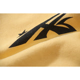 Hellstar Sweatshirts Retro Style High Street Trend