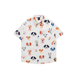 Mens beach shirt