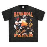 Bankroll Fresh T shirts