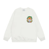 Casablanca Crew Neck Sweatshirt