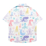 Mens beach shirt