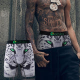 Ethika Boxer Briefs Breathable and Quick Drying Boxer Briefs