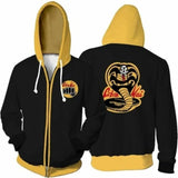 Cobra Kai Baseball Jacket