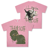 travis scott T-shirt